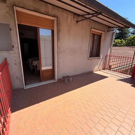Casa Di Mary Pontremoli